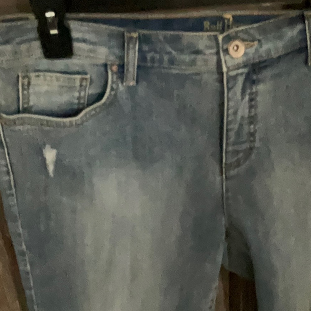 NWT Ruff Hewn Jeans - Picture 4 of 10
